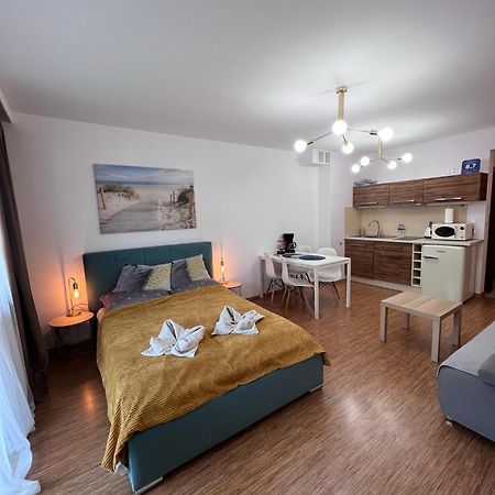 Apartamenty Na Zdrojowej Swinoujscie Ngoại thất bức ảnh