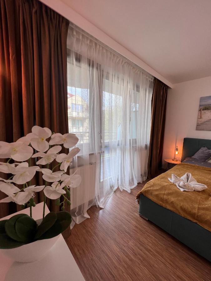 Apartamenty Na Zdrojowej Swinoujscie Ngoại thất bức ảnh