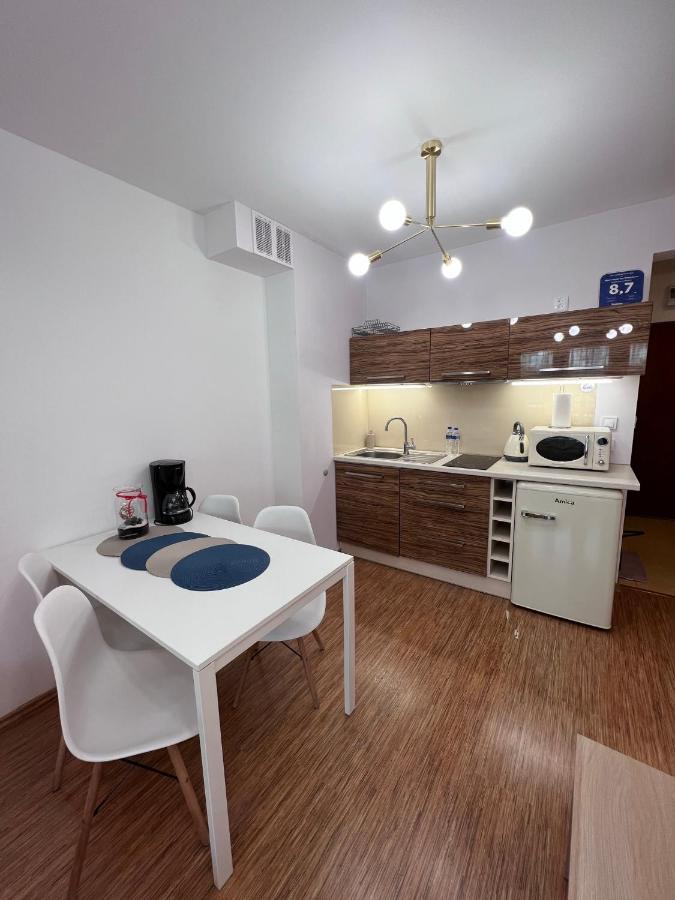 Apartamenty Na Zdrojowej Swinoujscie Ngoại thất bức ảnh