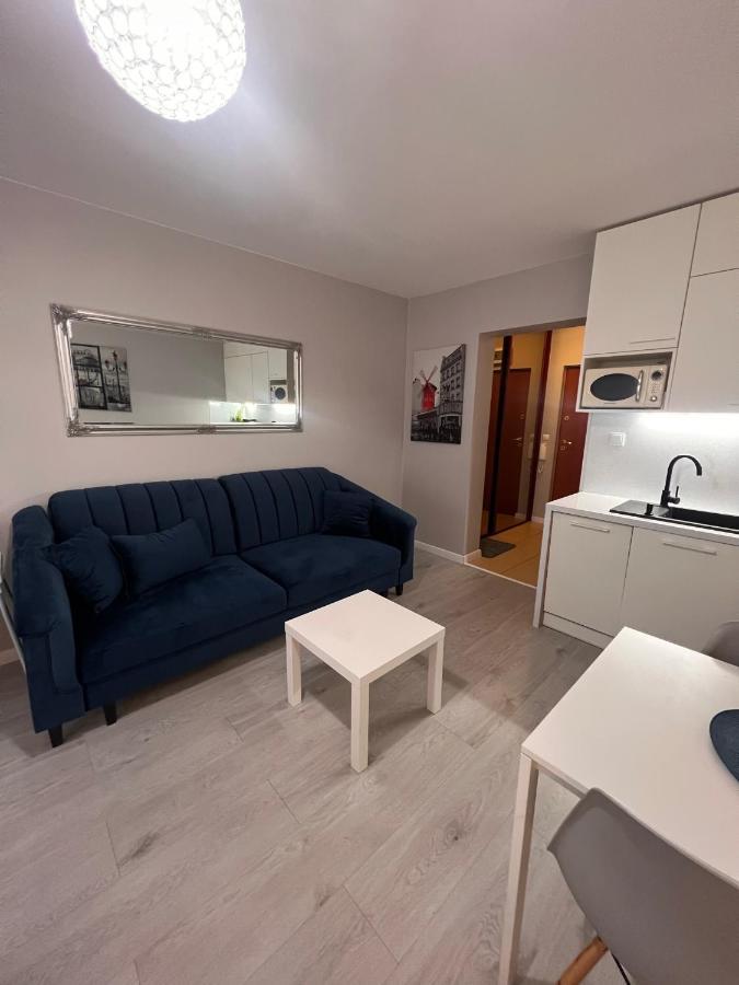 Apartamenty Na Zdrojowej Swinoujscie Ngoại thất bức ảnh