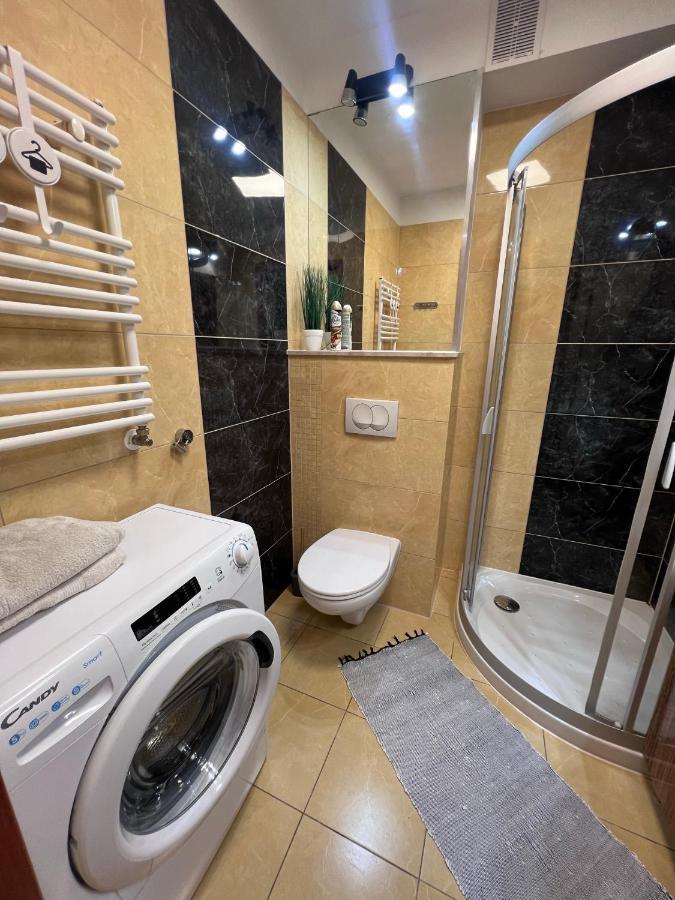 Apartamenty Na Zdrojowej Swinoujscie Ngoại thất bức ảnh