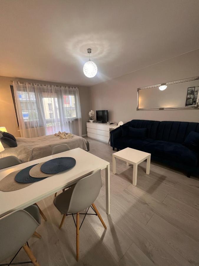 Apartamenty Na Zdrojowej Swinoujscie Ngoại thất bức ảnh
