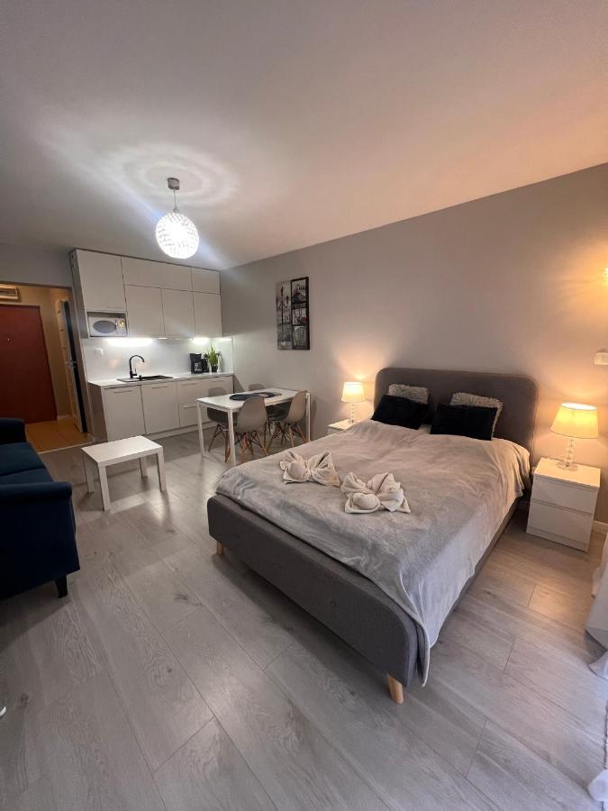 Apartamenty Na Zdrojowej Swinoujscie Ngoại thất bức ảnh
