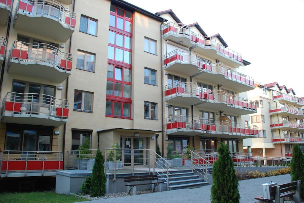 Apartamenty Na Zdrojowej Swinoujscie Ngoại thất bức ảnh