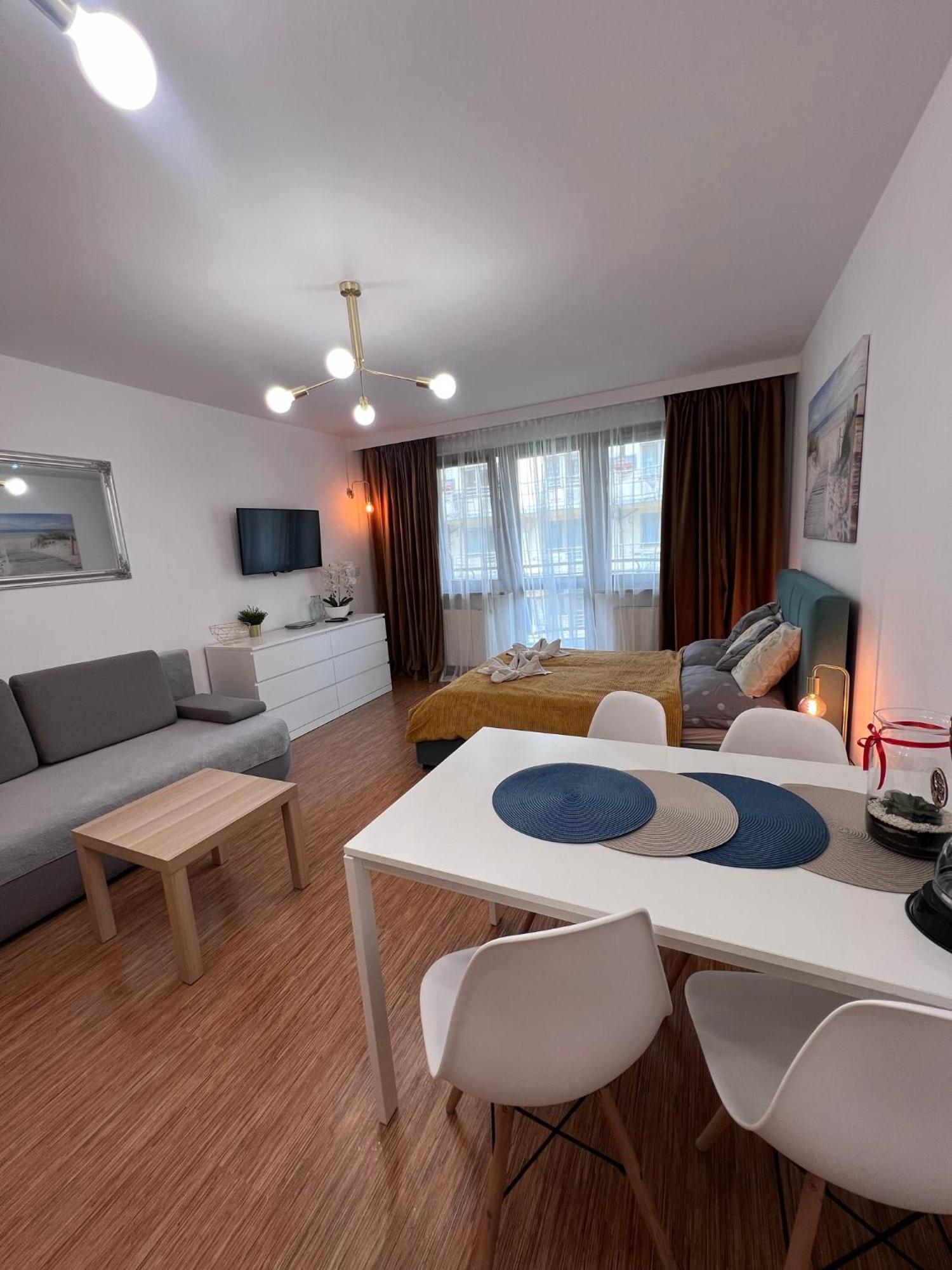 Apartamenty Na Zdrojowej Swinoujscie Ngoại thất bức ảnh