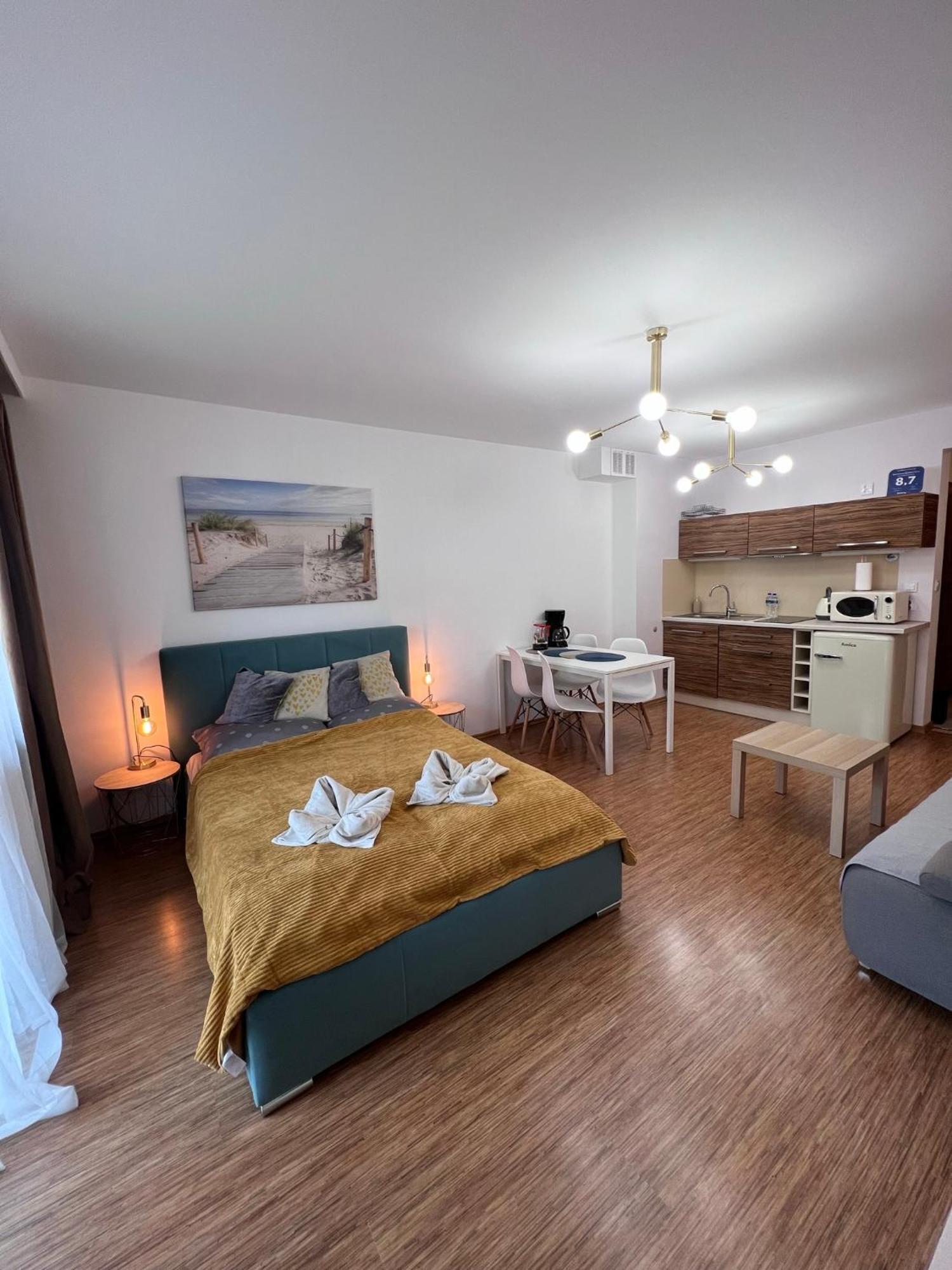 Apartamenty Na Zdrojowej Swinoujscie Ngoại thất bức ảnh