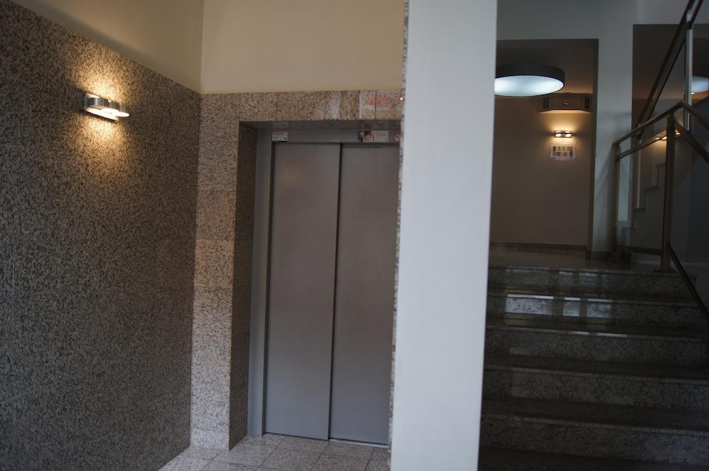 Apartamenty Na Zdrojowej Swinoujscie Ngoại thất bức ảnh