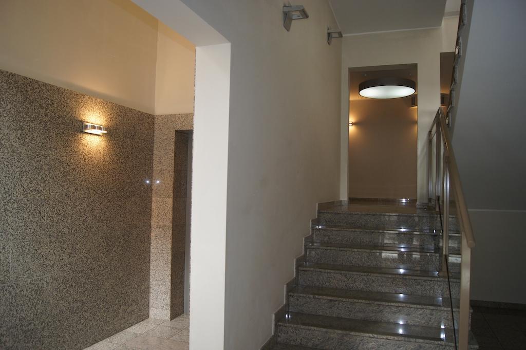 Apartamenty Na Zdrojowej Swinoujscie Ngoại thất bức ảnh