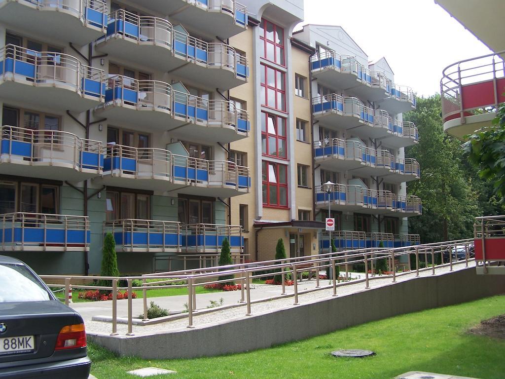 Apartamenty Na Zdrojowej Swinoujscie Ngoại thất bức ảnh
