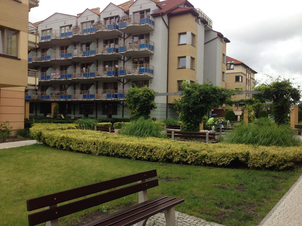 Apartamenty Na Zdrojowej Swinoujscie Ngoại thất bức ảnh