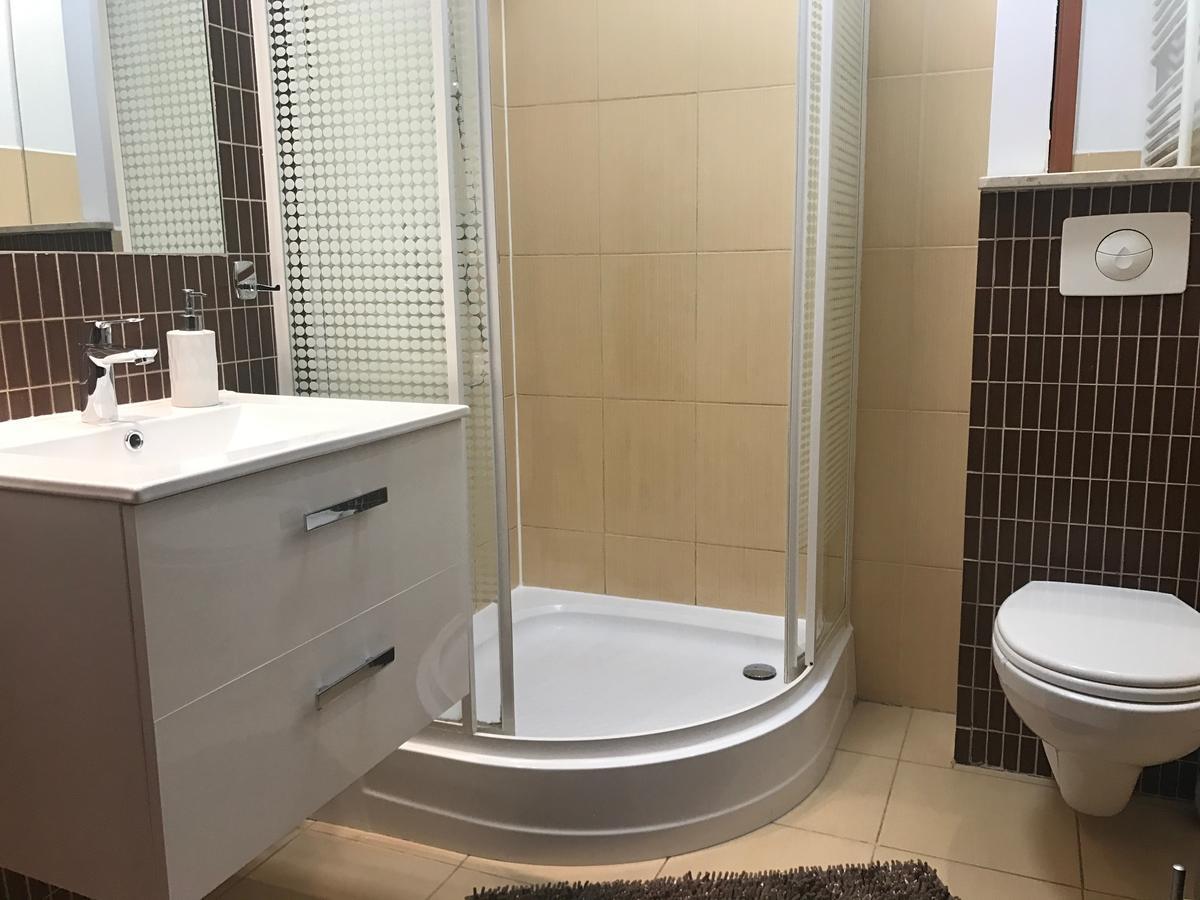 Apartamenty Na Zdrojowej Swinoujscie Ngoại thất bức ảnh