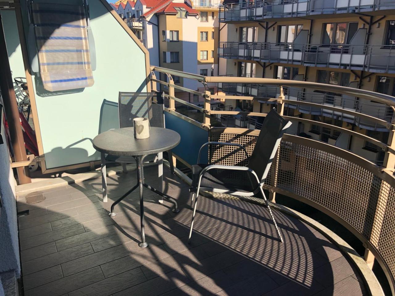 Apartamenty Na Zdrojowej Swinoujscie Ngoại thất bức ảnh