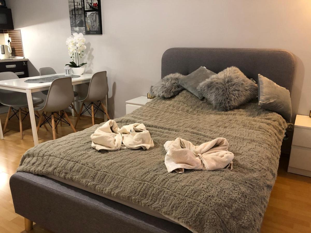 Apartamenty Na Zdrojowej Swinoujscie Ngoại thất bức ảnh